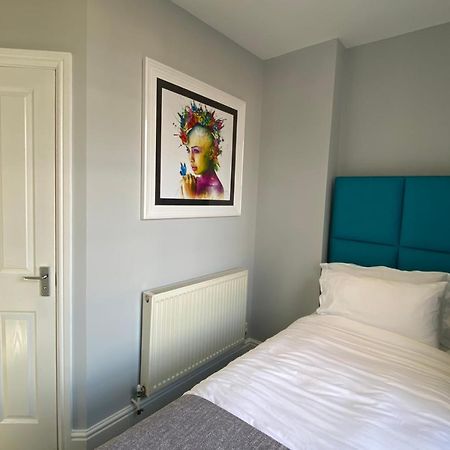 Half Moon Inn Ексетер Екстер'єр фото